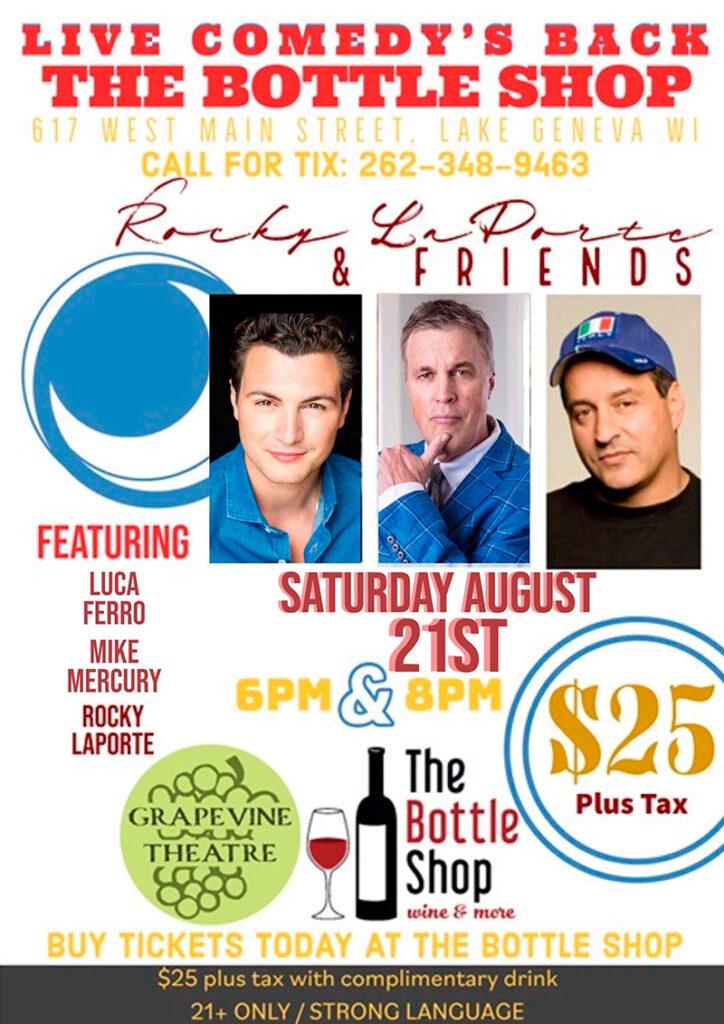 Home The Bottle Shop