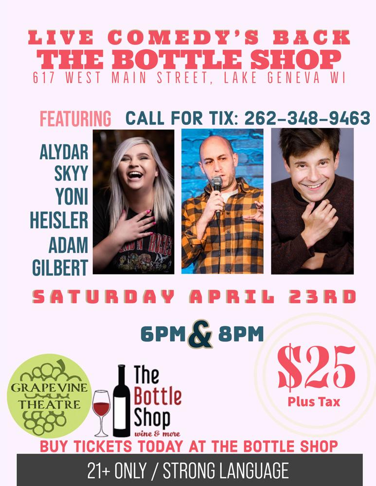 Home The Bottle Shop