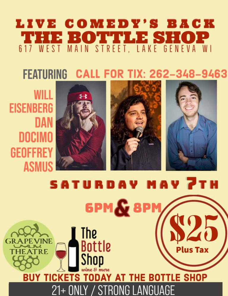 Home The Bottle Shop