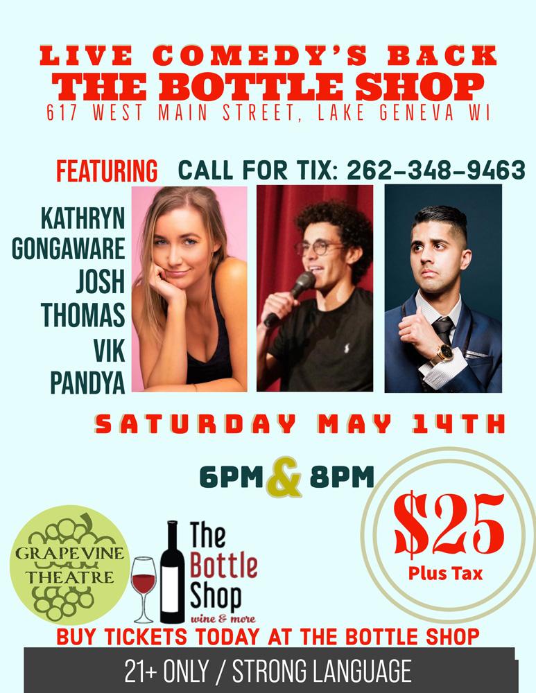 Home The Bottle Shop