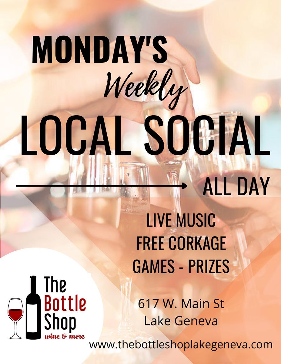 Home The Bottle Shop